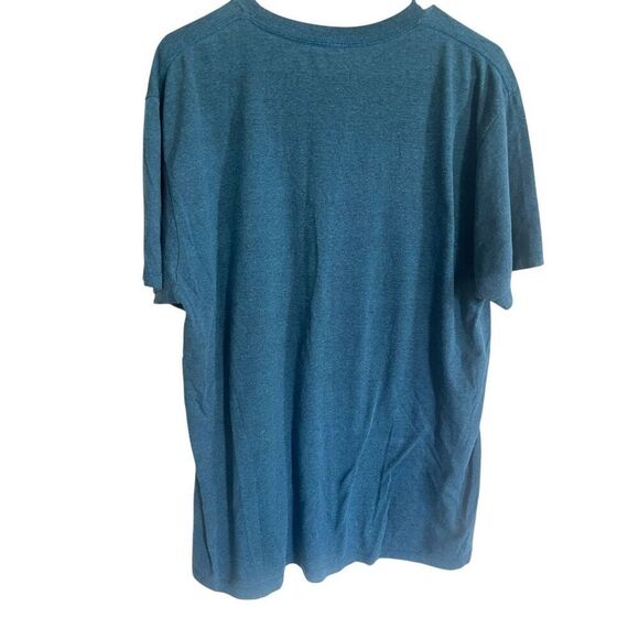 Fox Mens Green Racing MX74 Biking Skating Moto Short Sleeve T-Shirt Size XL - Picture 8 of 9